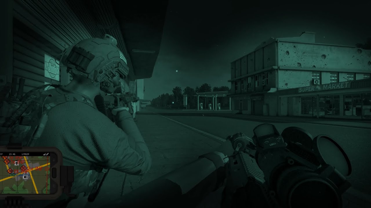 TFL Ranger Training/FTX 28 June