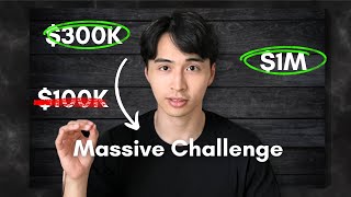 You'll get rich after hitting $300k (NOT $100k)