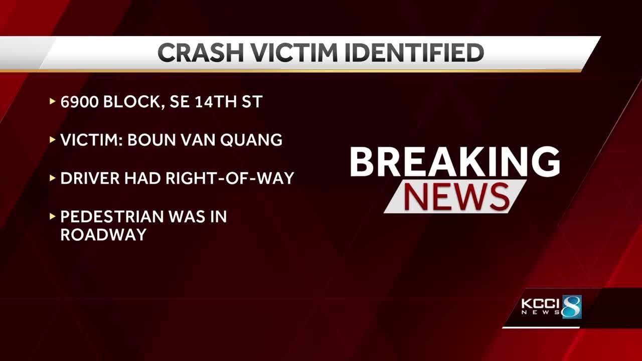 Police identify 52-year-old man killed after being struck by vehicle ...