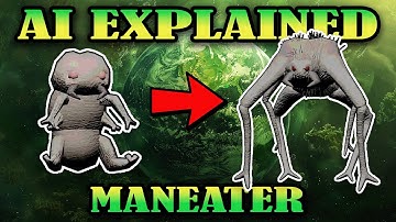 The AI Behind Maneaters