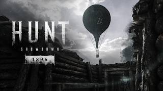 Cargo Balloon | Hunt: Showdown 1896