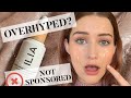 ILIA SKIN TINT HONEST REVIEW AND DEMO | NOT SPONSORED