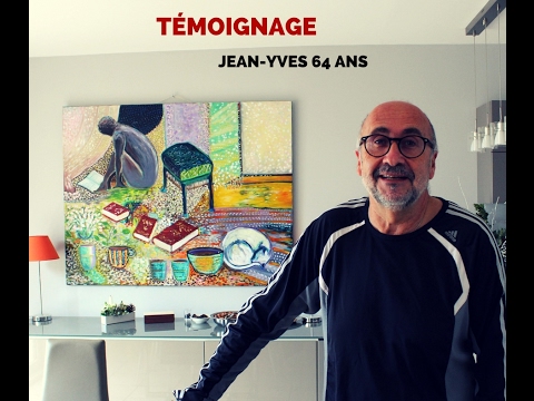 Bonjour à tous, Je voulais vous faire partager les ressentis de Jean-Yves après sa séance de sport. J'espère que cela vous plaira ! 