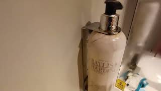 Premier Inn New Showers