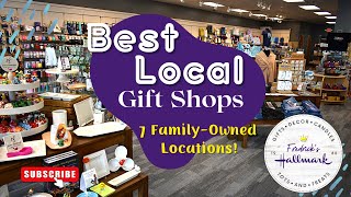 Best Local Gift Shops in Wisconsin