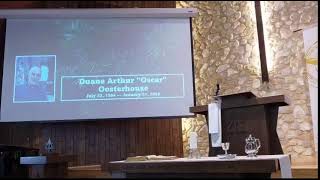 Funeral Service - Oscar Oosterhouse
