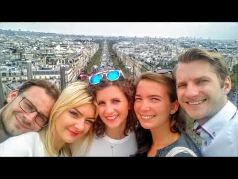 Wideo: Tak Wyglądał Paryż 100 Lat Temu - Matador Network