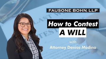Contesting a Will in Michigan | What You Need to Know