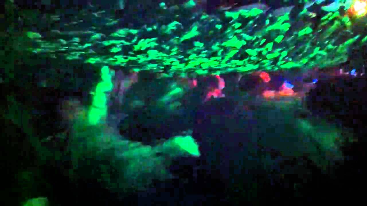 Real Rambo Mash Up Crew @ Salon Hansen