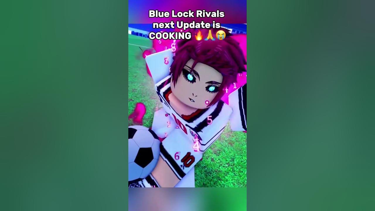 Blue Lock Rivals Update | Rin & Sae Itoshi! #ItoshiBrothers #BlueLockRivals #SaeItoshi #rinitoshi