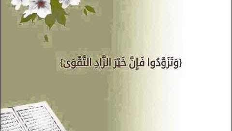 سورة الانسان ل صابر صالح من صلاة التراويح2013م