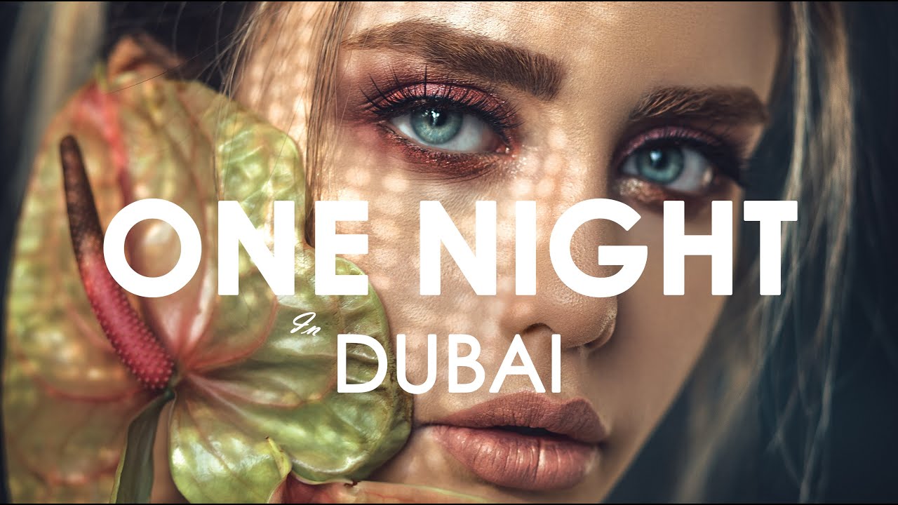 Arash feat Helena   One Night In Dubai Creative Ades Remix