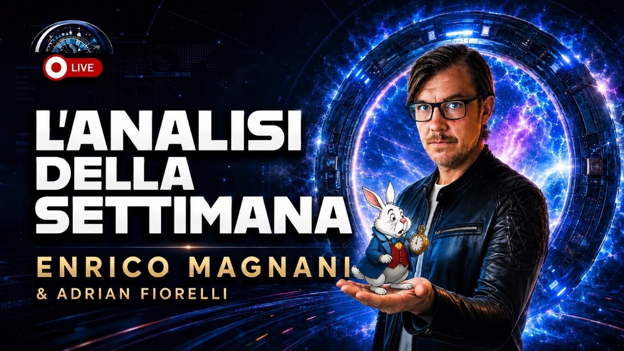 L'Analisi della Settimana — 19 agosto 2026