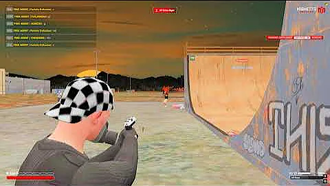 Ts Dead| FiveM Montage