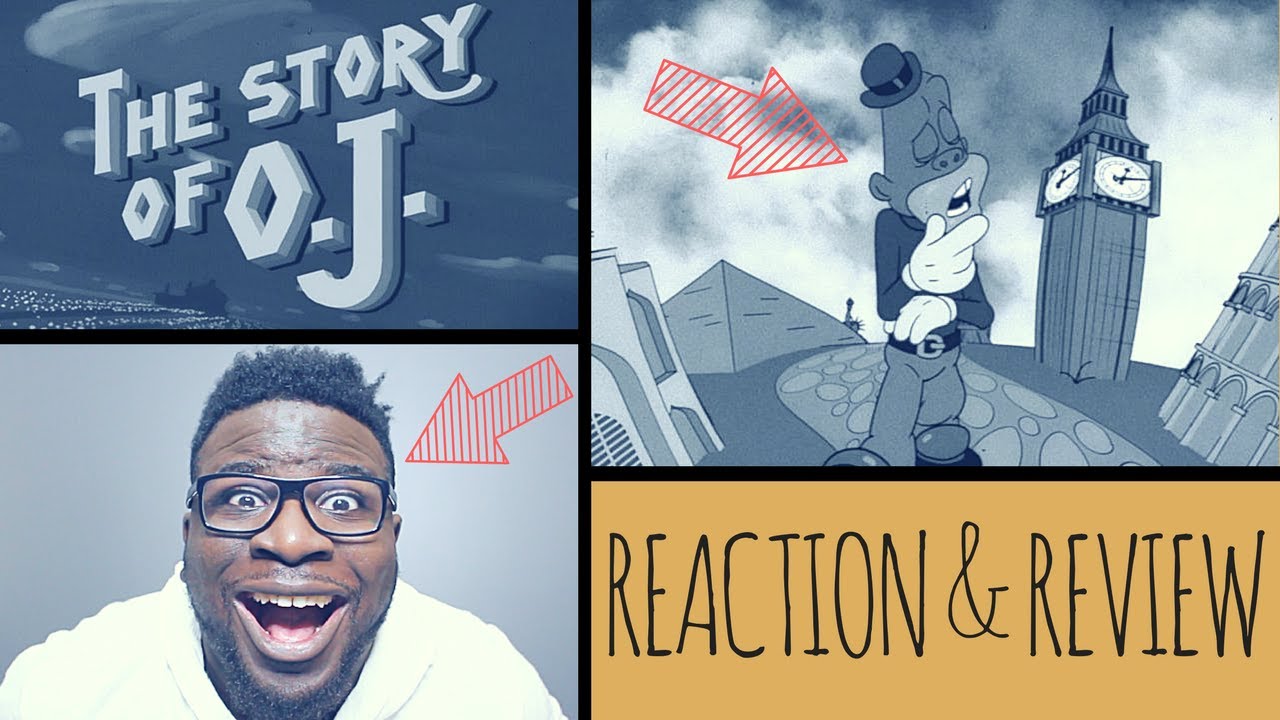 JAY Z STORY OF OJ MUSIC VIDEO REACTION REVIEW YouTube jay-z-story-of-oj-music-video-reaction-review-youtube