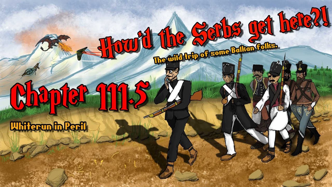 HtSGH?! | Chapter III Part 1 ; Whiterun in Peril | I&B
