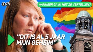 WANNEER GA IK HET ZE VERTELLEN? | 3LAB DOCU | NPO 3