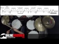 Drum Lesson - Iris - Goo Goo Dolls - Excerpt