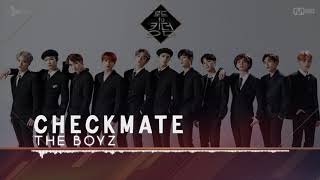 [8D AUDIO] THE BOYZ - CHECKMATE (ROAD TO KINGDOM FINAL)