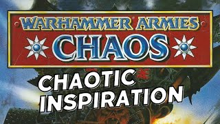 Chaos Army Book Walkthrough 4th Edition Fantasy - Inspiration For The Next Warhammer Army Project