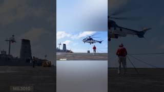 USS Abraham Lincoln (CVN-72) Replenishment in the Arabian Sea
