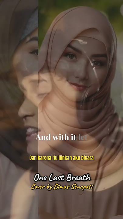 One Last Breath - Creed Cover by Dimas Senopati #OneLastBreath #Creed #Lyrics