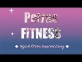 NEW Petras Fitness logo