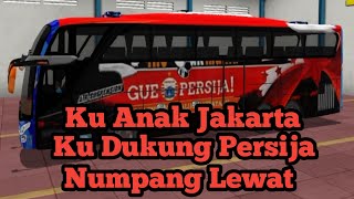 Numpang Lewat Bus Persja Jangan Di Usik screenshot 5