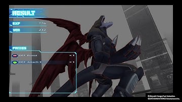 Digimon Story: Cyber Sleuth - Hacker