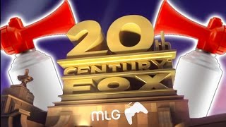 20th Century Fox Logo (MLG Air Horn Remix)