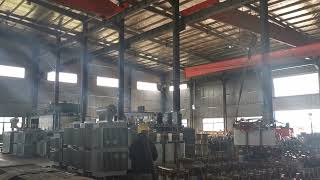 Customized Oil Immersed Power Transformer Factory, Price Oil Type Network Transformer Company