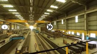 Factory Visualisation Immersive Experience