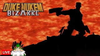 DUKE NUKEM 3D USER MAP (#18): Bizarre (1999)