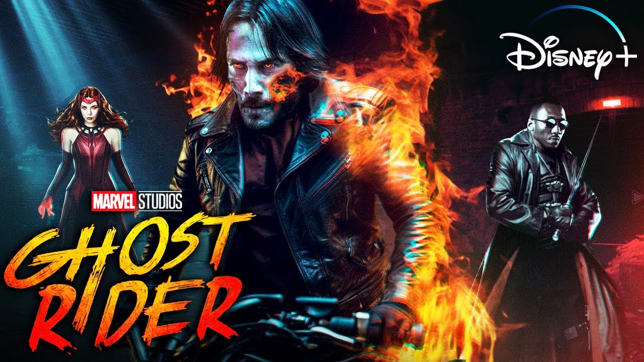 Ghost Rider 3: Will Keanu Reeves Play the New Johnny Blaze?