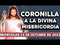 Coronilla a la Divina Misericordia de Hoy Miércoles 13 de Septiembre del 2021 |Yo Amo Mi Fe Católica