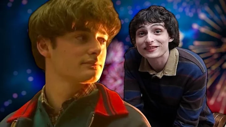 Noah Schnapp Talks About Byler in Stranger Things 5