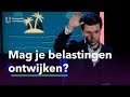 Mag je belastingen ontwijken?