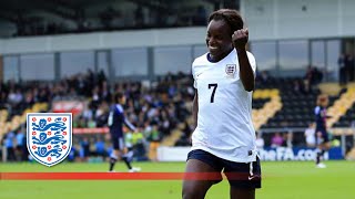 Eni Aluko's top 3 England goals | FATV News