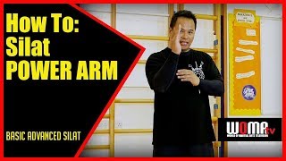 How To Train Devastating Fore Arm Power Maul Mornie SILAT