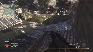 Modern Warfare 2: 3 Minute Nuke with Spas12   - Sandy Ravage