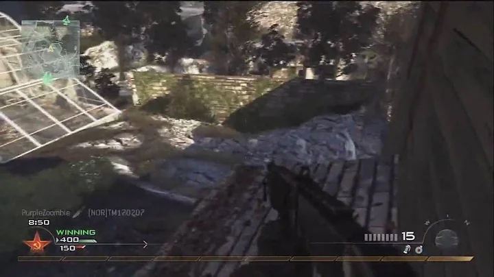 Modern Warfare 2: 3 Minute Nuke with Spas12   - Sandy Ravage