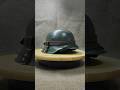 I restored 80-years-old WW2 GERMAN HELMET M42