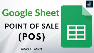 Google Sheet - Point of Sale screenshot 4