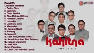 KAHITNA - LAGU KOLEKSI TERBAIK & TERPOPULER KAHITNA | MANTAN TERINDAH - CERITA CINTA - SOULMATE