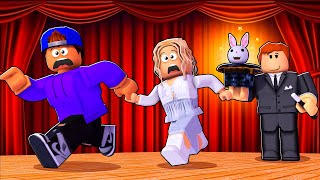 ROBLOX ESCAPE THE MAGIC SHOW!