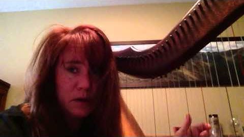 Learning to Play the Harp lesson 2