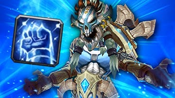 This Frost Death Knight Goes BERSERK In Season 4! (5v5 1v1 Duels) - PvP WoW: Shadowlands 9.2.5