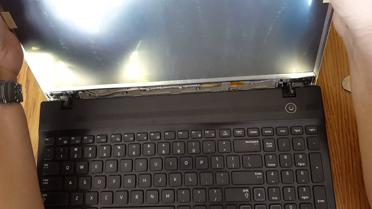 Samsung np305v5a разъем питания