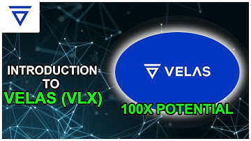 Velas - A Solana Fork with HUGE potential!