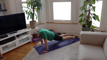 Arrow Burpees - Patrick MoJo PT - Exercise Library